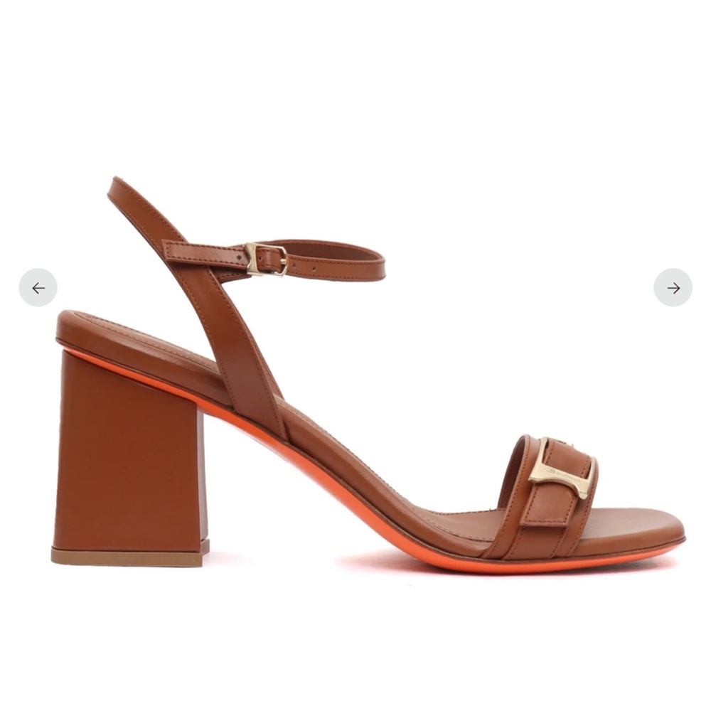 Santoni Calypso Sandal - Size 39.5